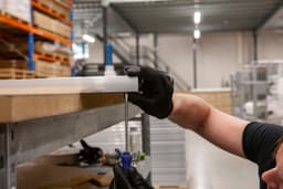Productie EASY Noise Control